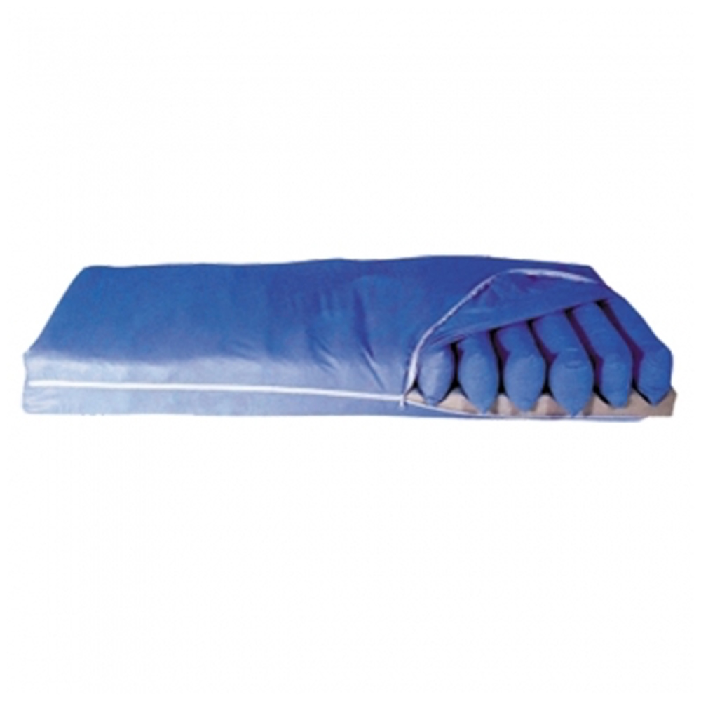 Anti-decubitus mattresses - Intermed Fireproof Hollow Fiber Anti-decubitus Mattress 195x85x18cm 120kg