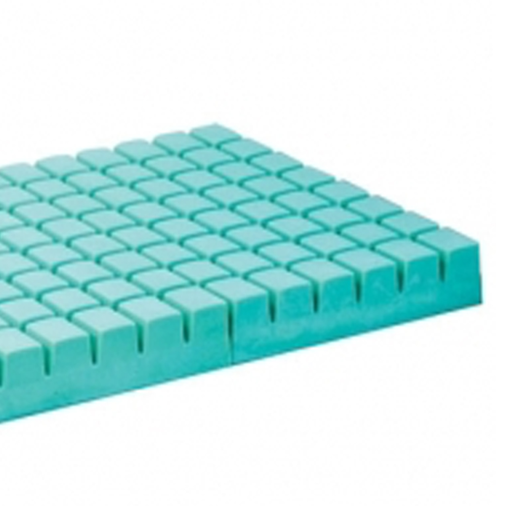 Anti-decubitus mattresses - Intermed Anti-decubitus Mattress In Ventilated Pu Foam And 12cm Height