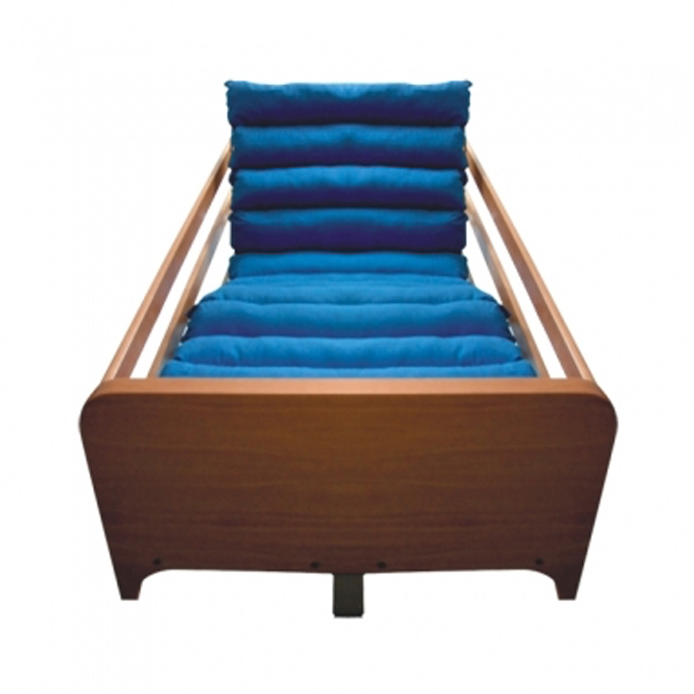 Anti-decubitus mattresses - Intermed 12-tube Hollow Fiber Mattress 195x85x18cm 