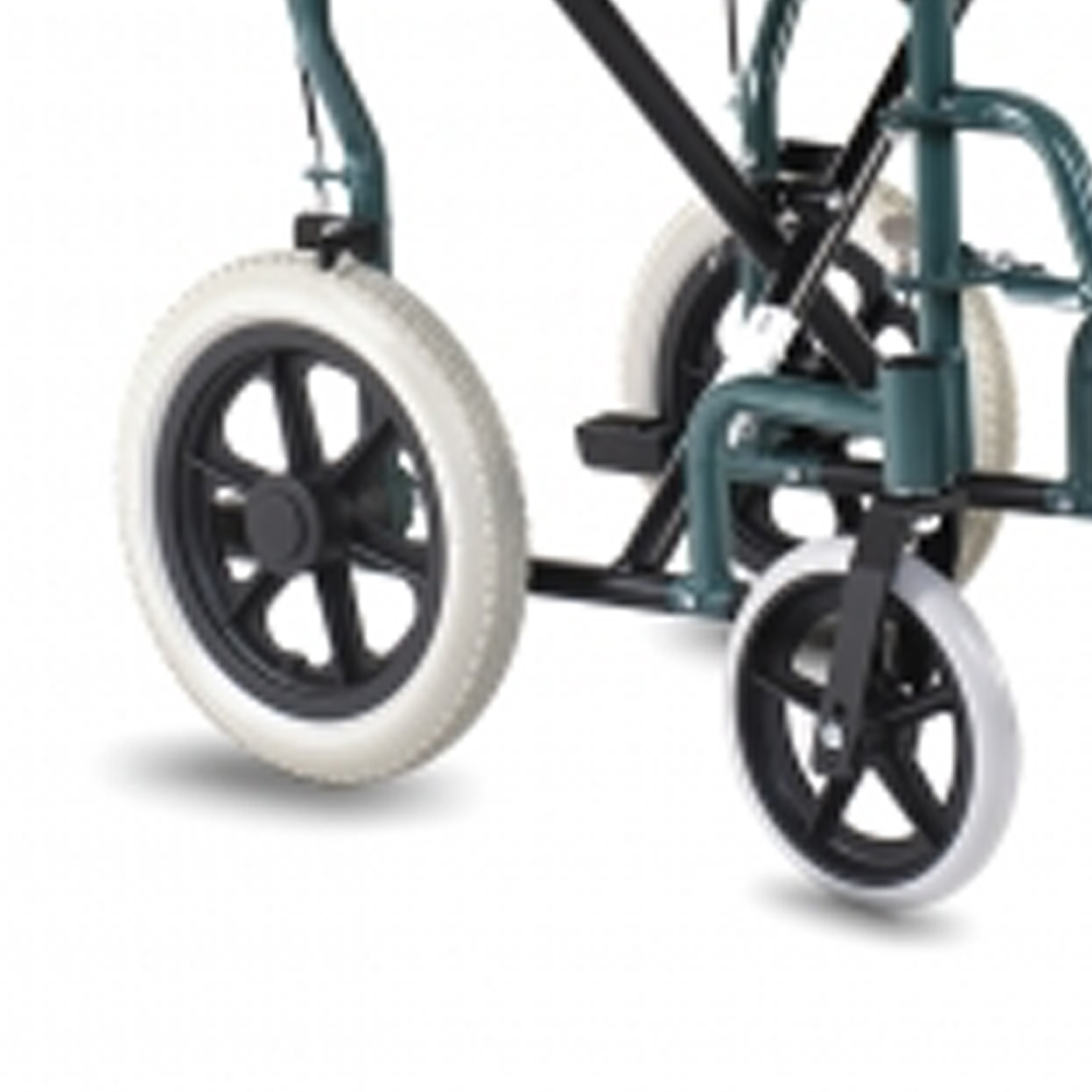 Wheelchairs for the disabled - Intermed Wheelchair For Disabled Transit For Narrow Passages And Small Encumbrances