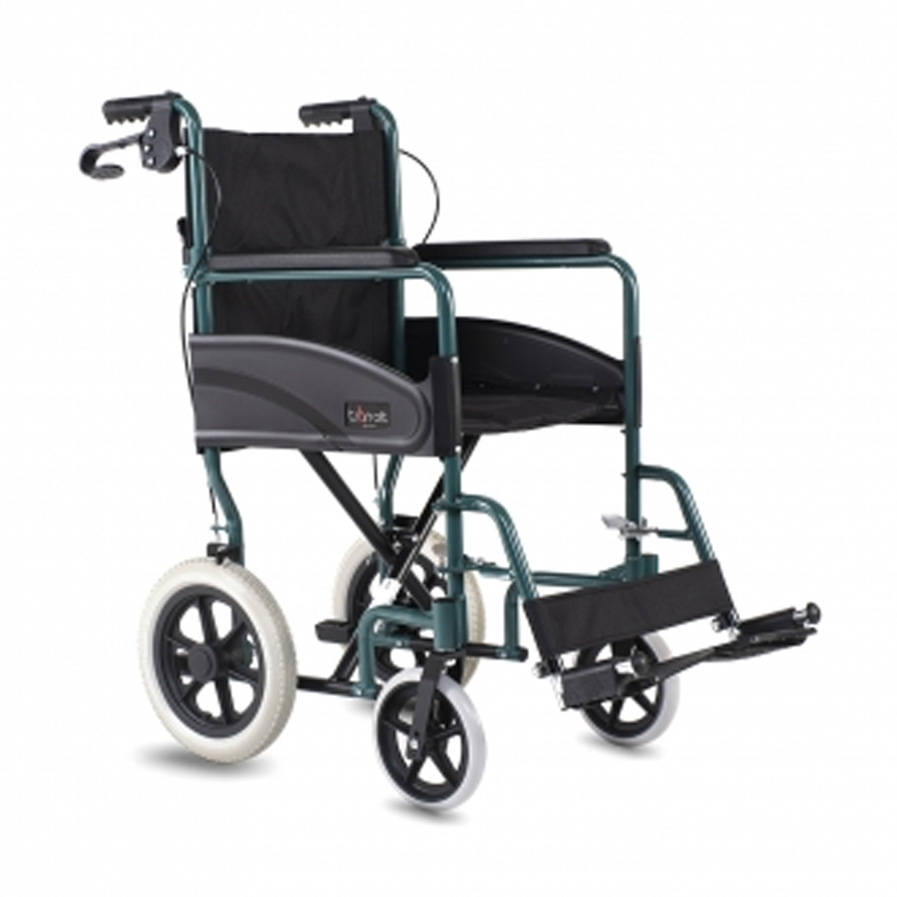Wheelchairs for the disabled - Intermed Wheelchair For Disabled Transit For Narrow Passages And Small Encumbrances
