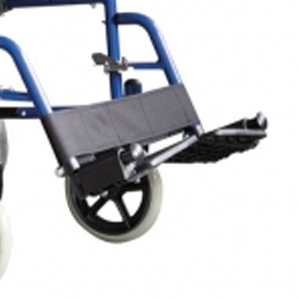 Wheelchairs for the disabled - Intermed Rehaprima Folding Wheelchair For Disabled Transit