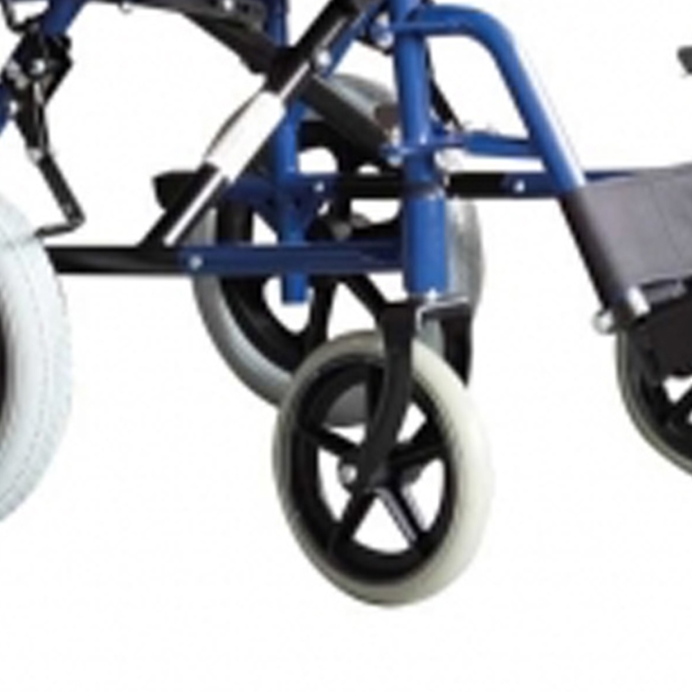 Wheelchairs for the disabled - Intermed Rehaprima Folding Wheelchair For Disabled Transit