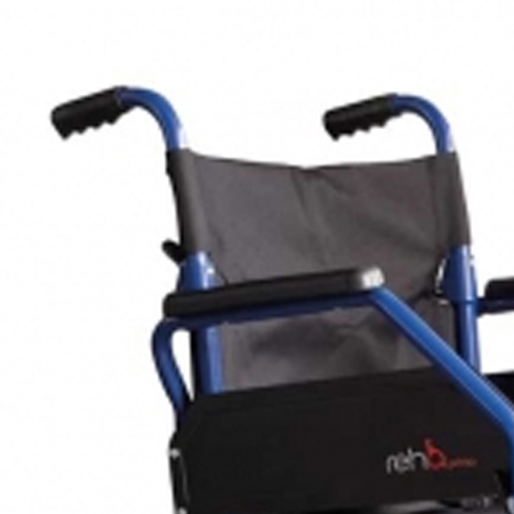 Wheelchairs for the disabled - Intermed Rehaprima Folding Wheelchair For Disabled Transit