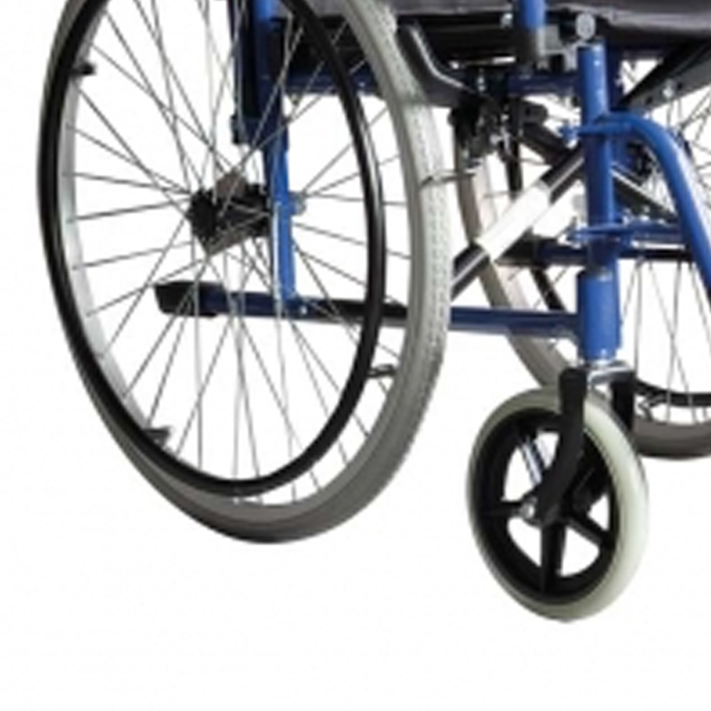 Wheelchairs for the disabled - Intermed Rehaprima Folding Self-propelled Wheelchair For The Disabled