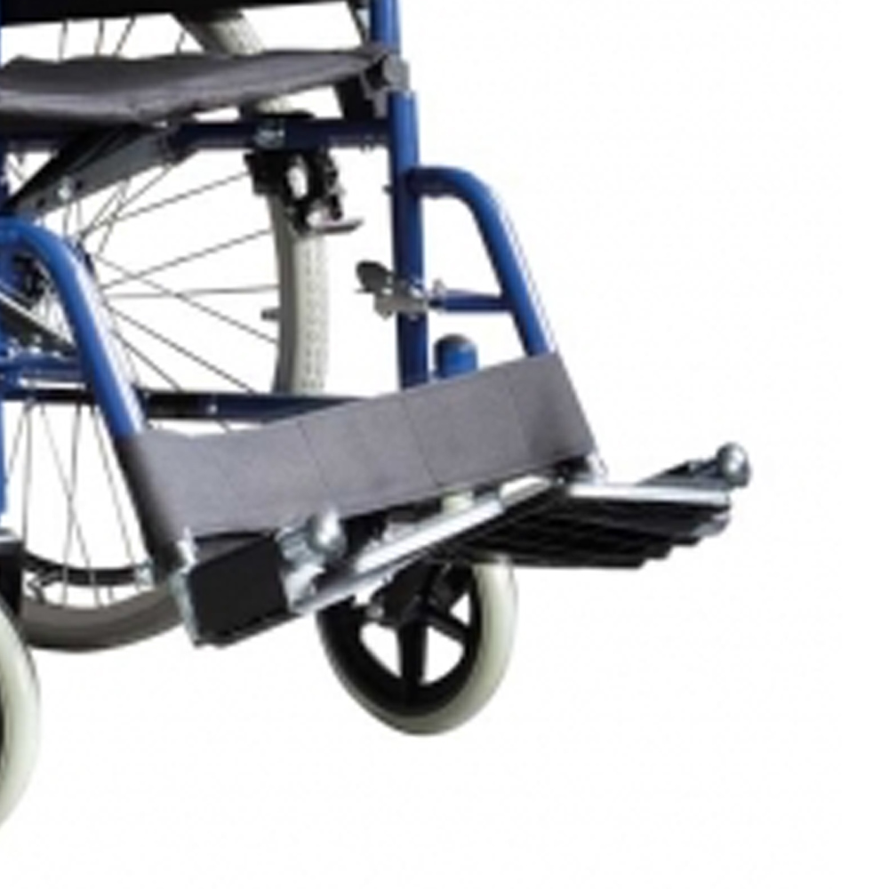 Wheelchairs for the disabled - Intermed Rehaprima Folding Self-propelled Wheelchair For The Disabled