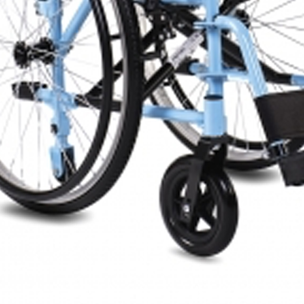 Wheelchairs for the disabled - Intermed Rehalum P Wheelchair For The Disabled, Lightweight Self-propelled Folding Wheelchair