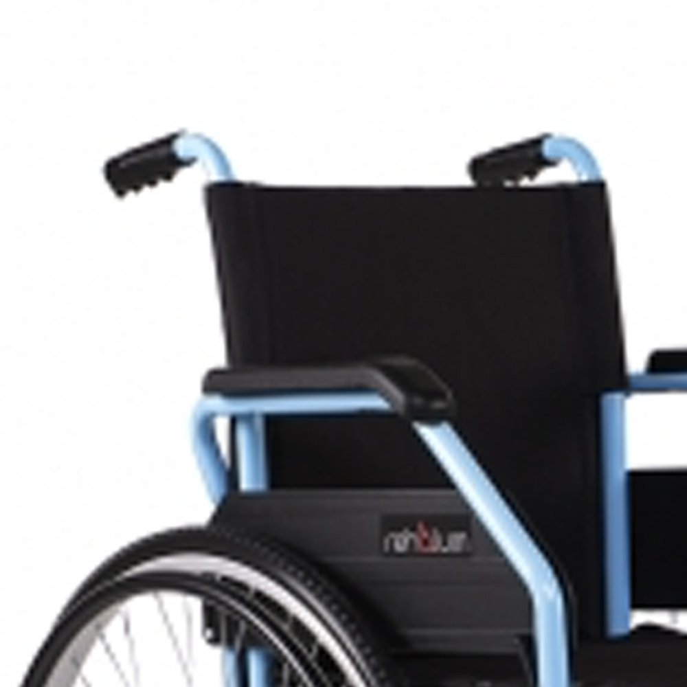 Wheelchairs for the disabled - Intermed Rehalum P Wheelchair For The Disabled, Lightweight Self-propelled Folding Wheelchair