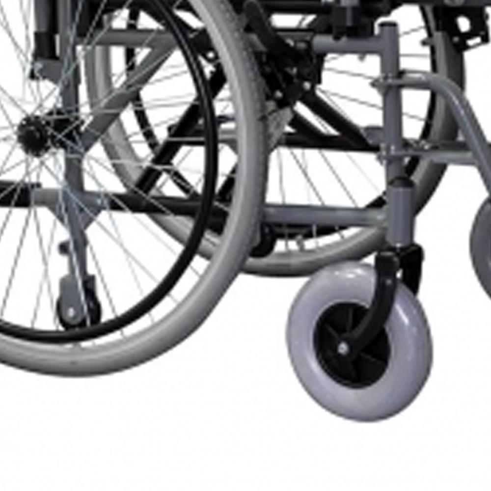 Wheelchairs for the disabled - Intermed Rehacomfort Folding Self-propelled Wheelchair For The Disabled