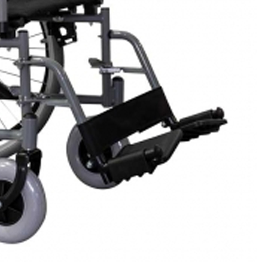 Wheelchairs for the disabled - Intermed Rehacomfort Folding Self-propelled Wheelchair For The Disabled