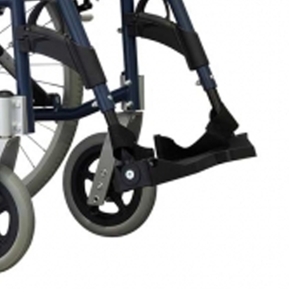 Wheelchairs for the disabled - Intermed F-light Wheelchair For The Disabled, Lightweight Self-propelled Folding Wheelchair