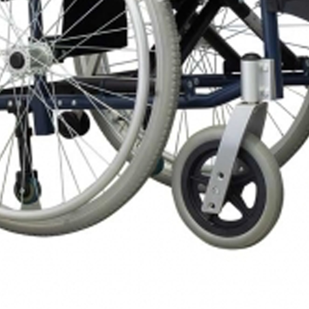 Wheelchairs for the disabled - Intermed F-light Wheelchair For The Disabled, Lightweight Self-propelled Folding Wheelchair