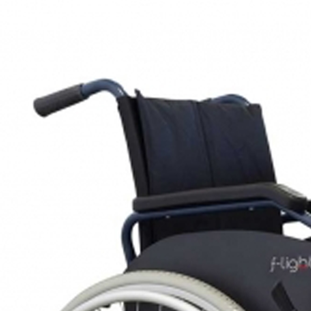 Wheelchairs for the disabled - Intermed F-light Wheelchair For The Disabled, Lightweight Self-propelled Folding Wheelchair