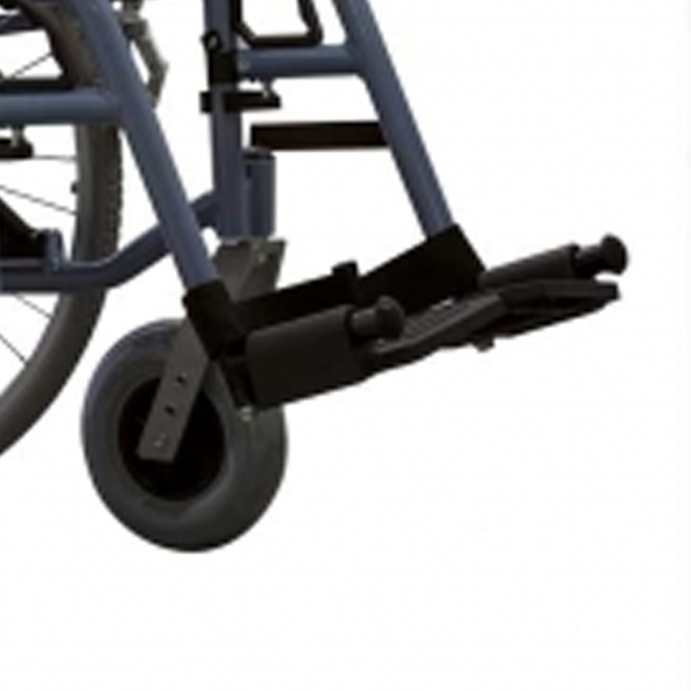 Wheelchairs for the disabled - Intermed E-light P Folding Self-propelled Wheelchair For The Disabled