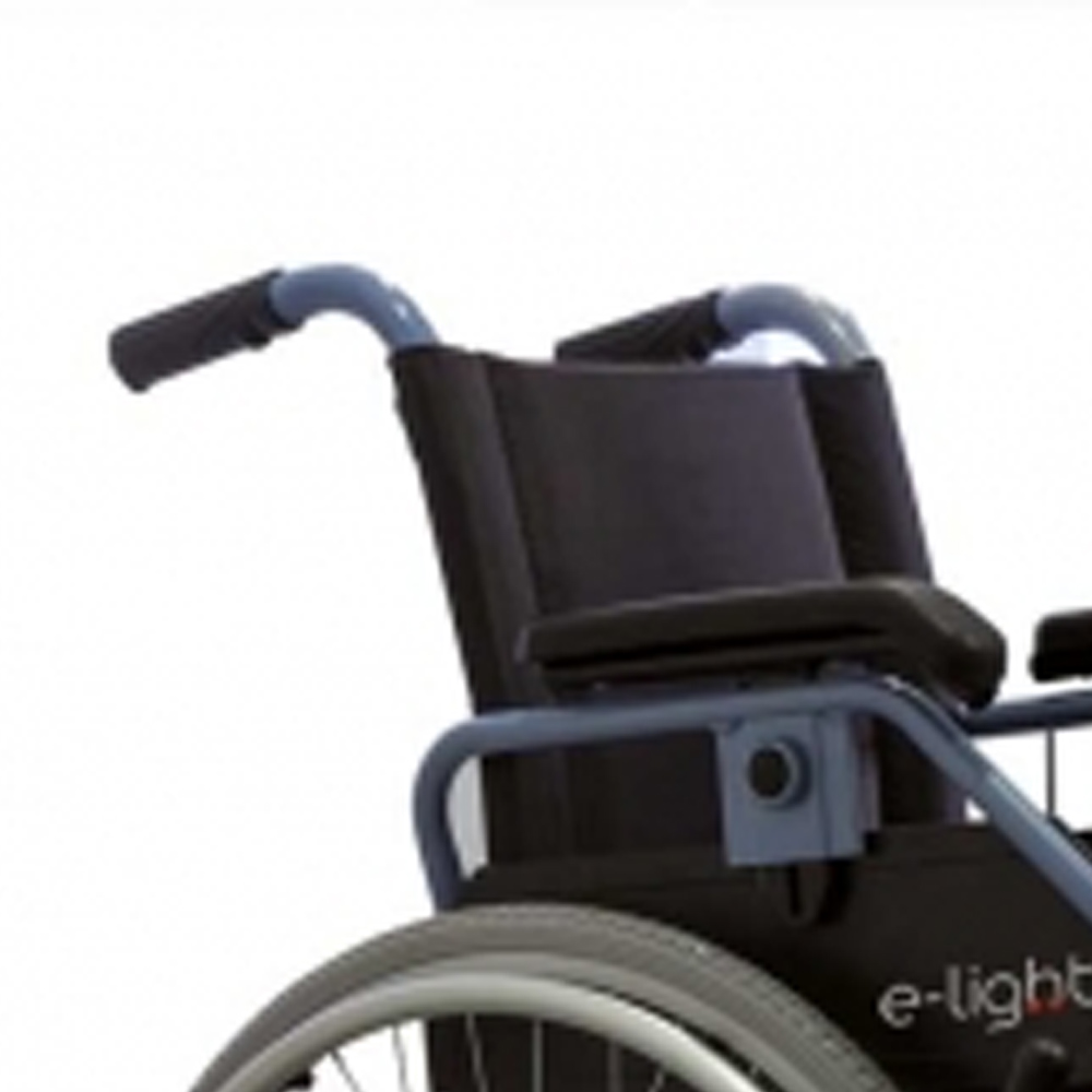 Wheelchairs for the disabled - Intermed E-light P Folding Self-propelled Wheelchair For The Disabled