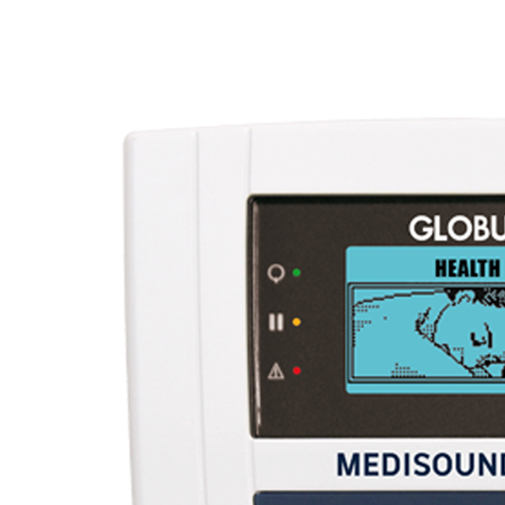 Ultrasound - Globus Ultrasound Aesthetic Therapy Medisound 3000 Cellulite Professional Beauty