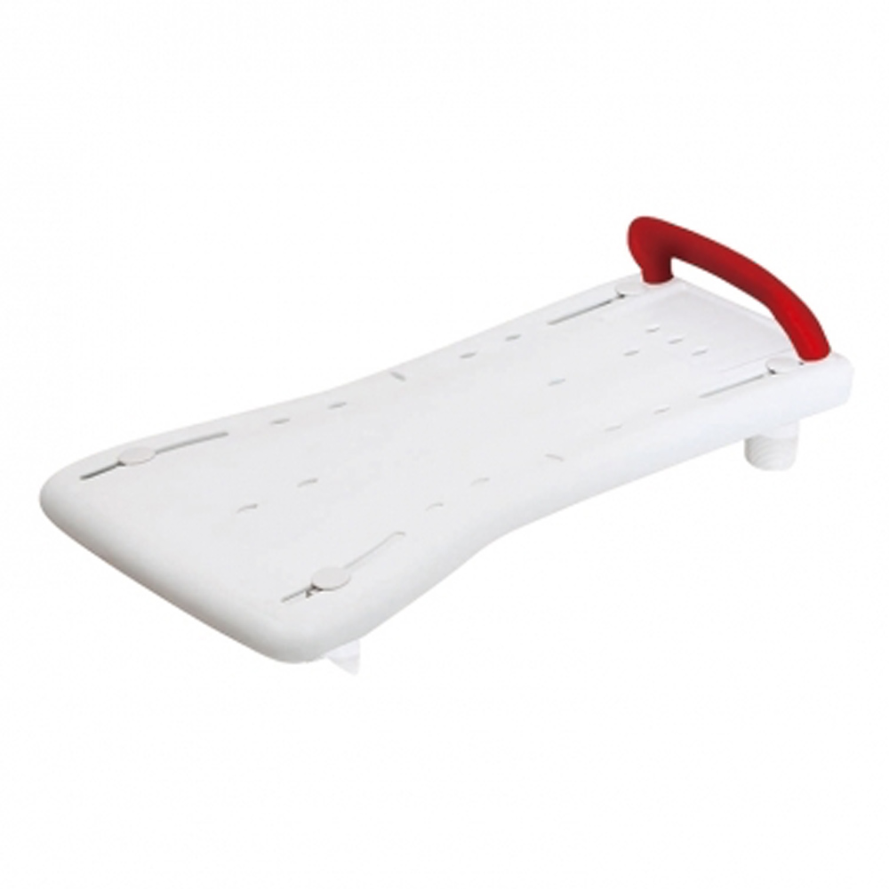 Bath and shower chairs - Intermed Bathtub Seat With Handle For The Disabled And Elderly