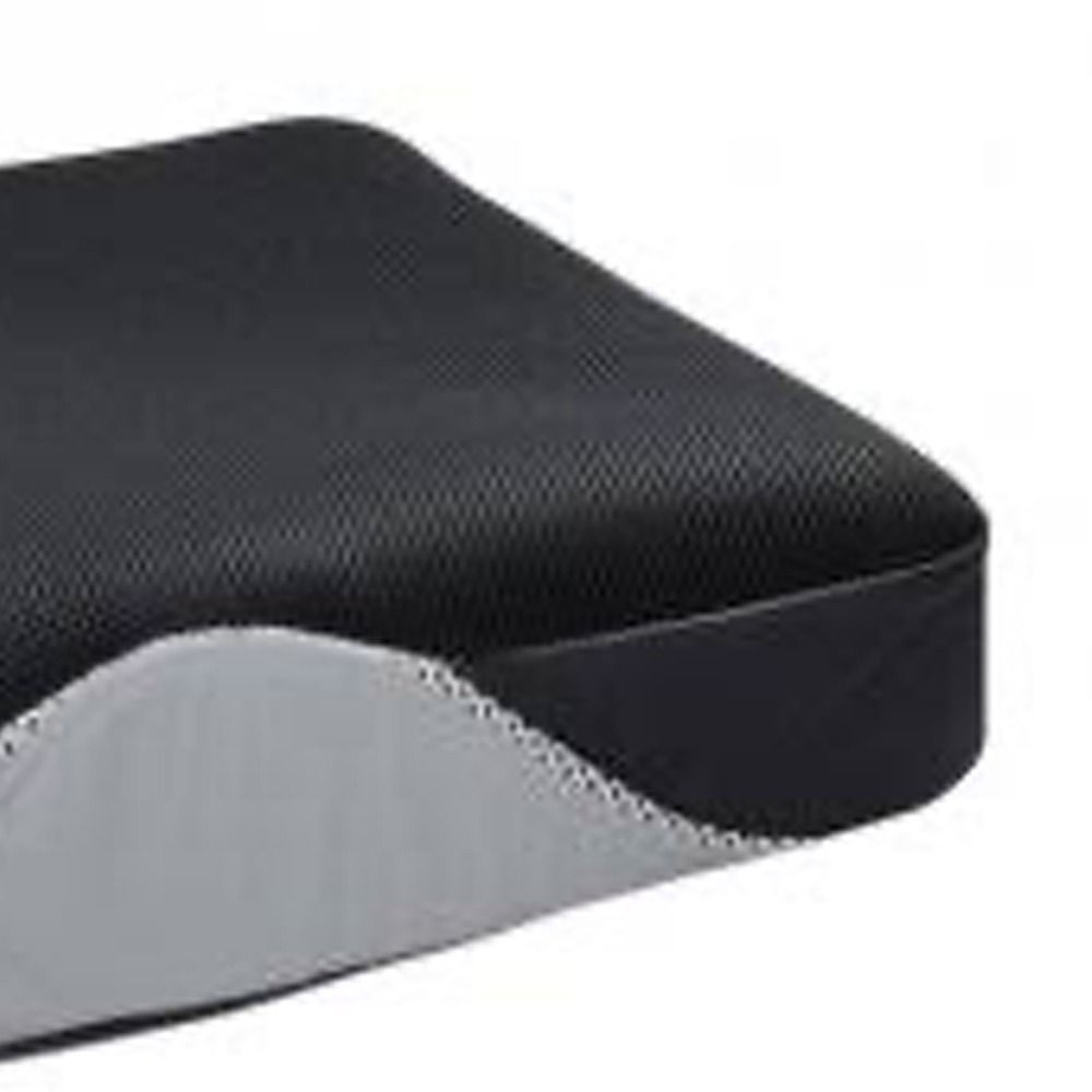 Anti-decubitus cushions - Intermed Anatomical Viscoelastic Anti-decubitus Cushion, H 10.5cm, High Resilience