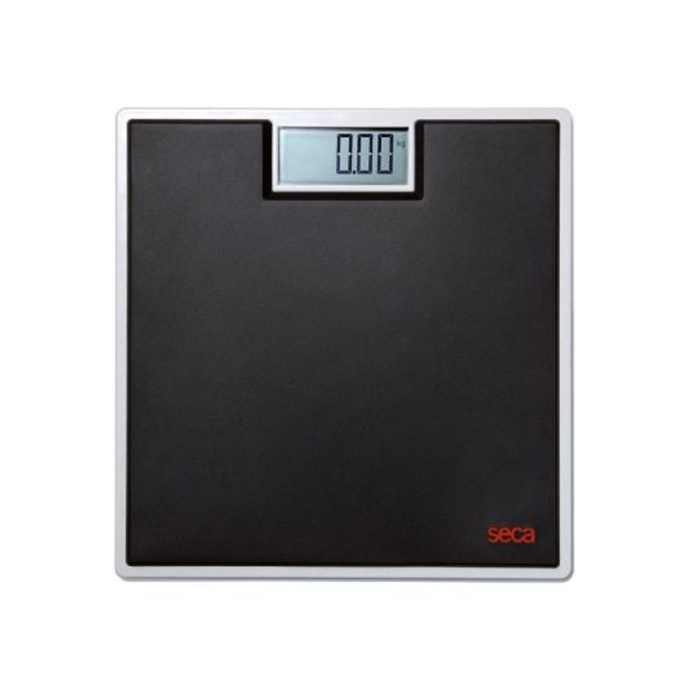 Scales - Seca 803/n Electronic Personal Scale With Black Liquid Crystal Display