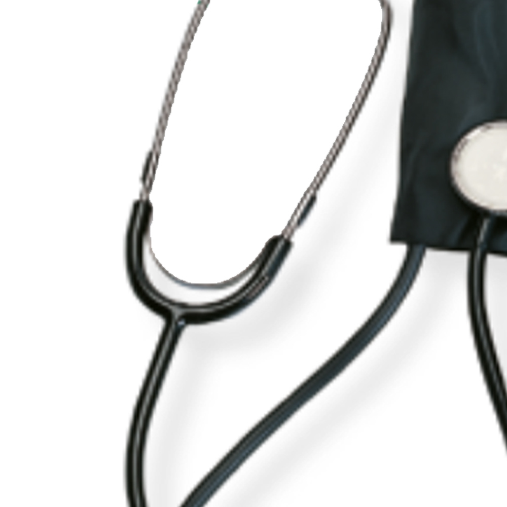 Sphygmomanometers/blood pressure monitors - FB Regent Self Test 1 Tube Aneroid Sphygmomanometer With Stethoscope