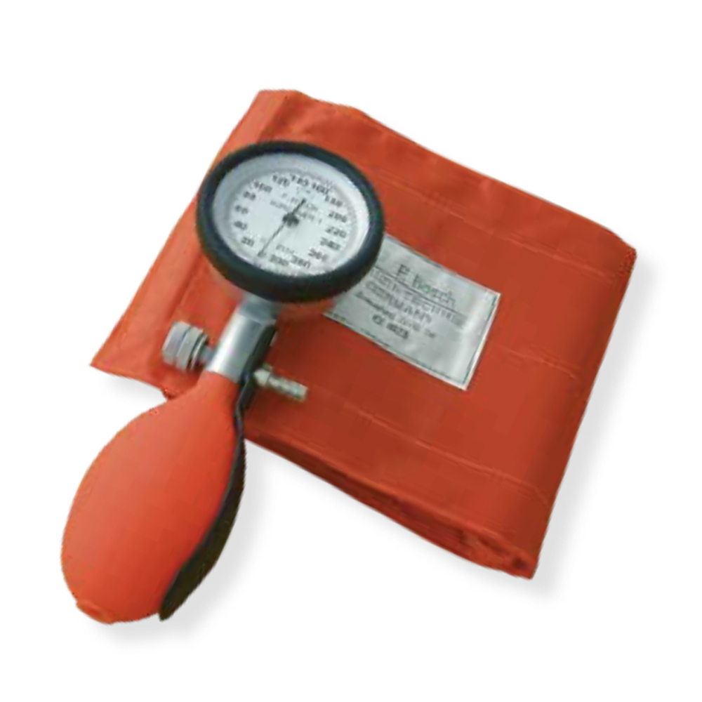 Sphygmomanometers/blood pressure monitors - FB Konstante Single Tube Aneroid Sphygmomanometer