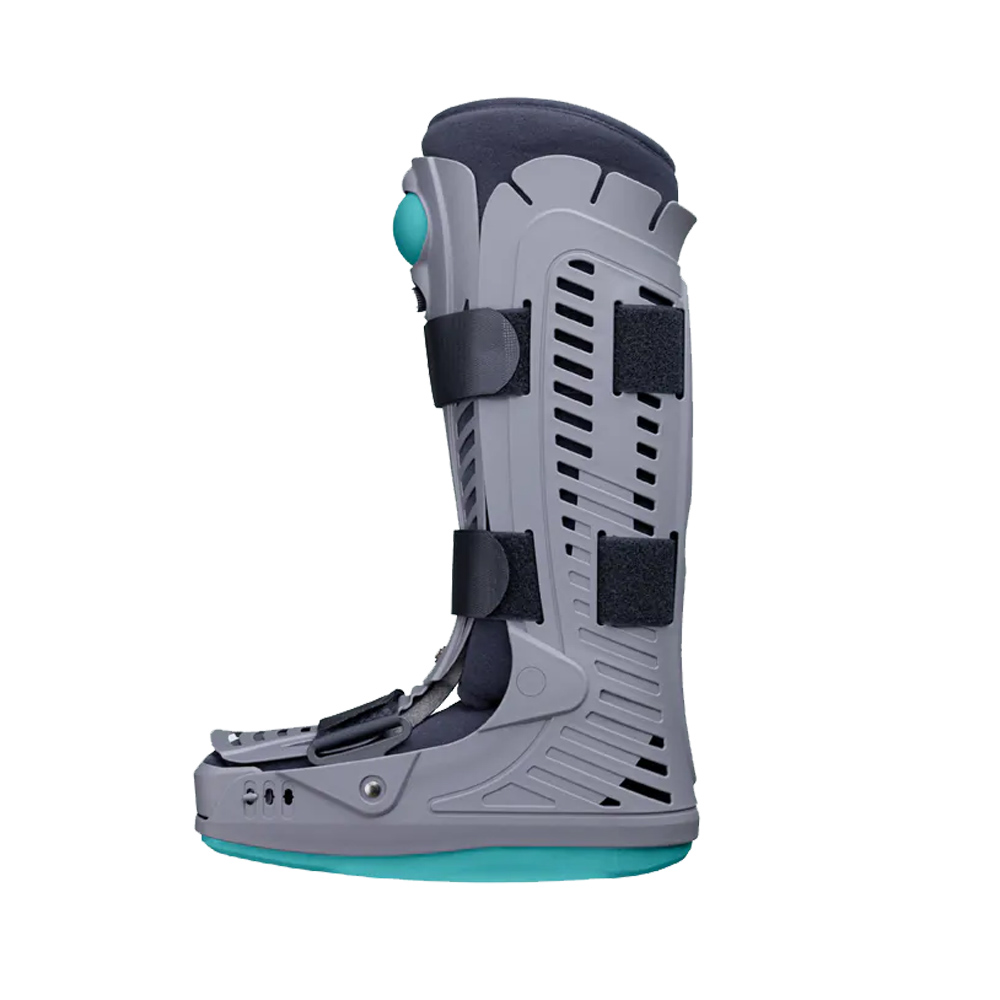 Foot braces - b:joynz Air Walker High Pneumatic Articulated Boot Foot Brace