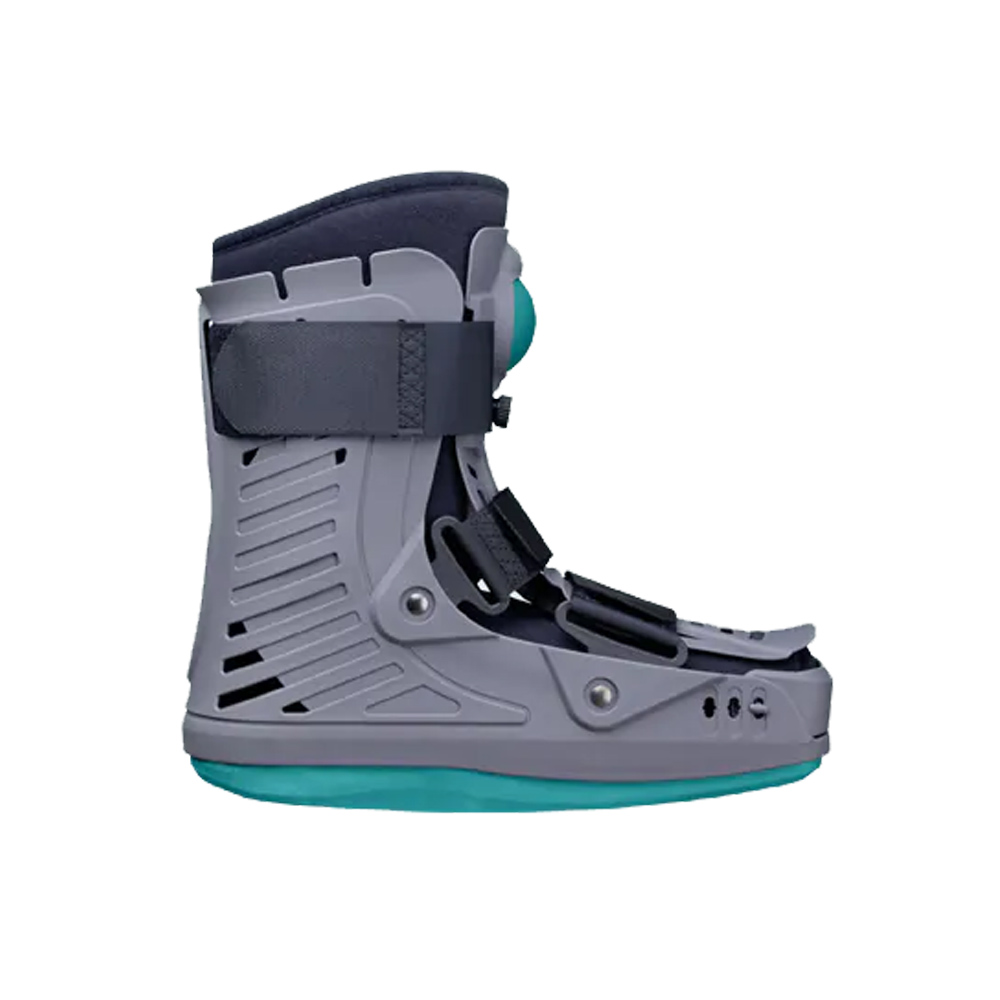 Foot braces - b:joynz Foot Brace Articulated Boot Pneumatic Air Walker Low