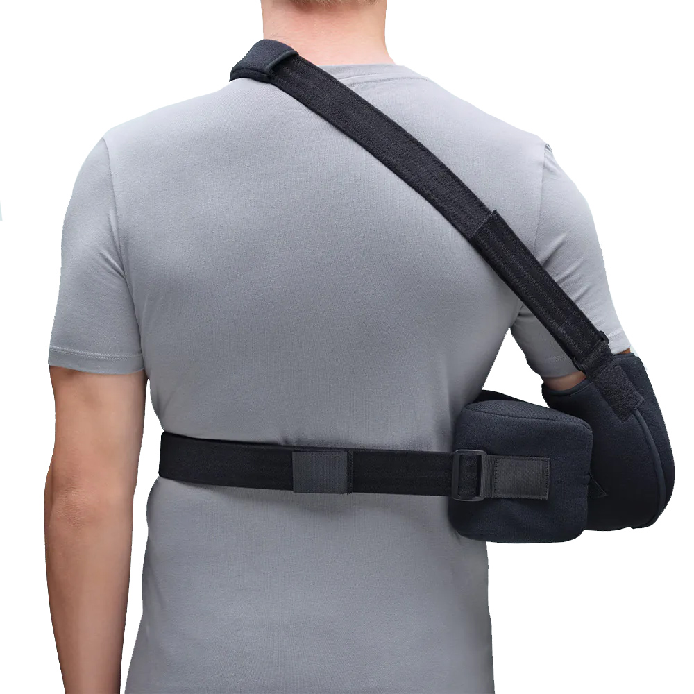 Shoulder braces - b:joynz Shoulder Immobilizer 15 With 15 Degree Abduction Angle