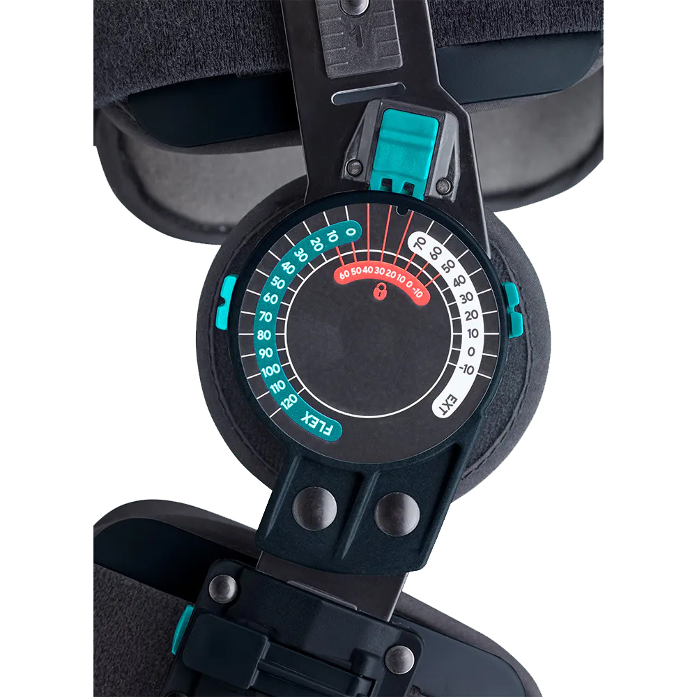 Knee braces - b:joynz Knee Brace, Rom Stabilization And Immobilization