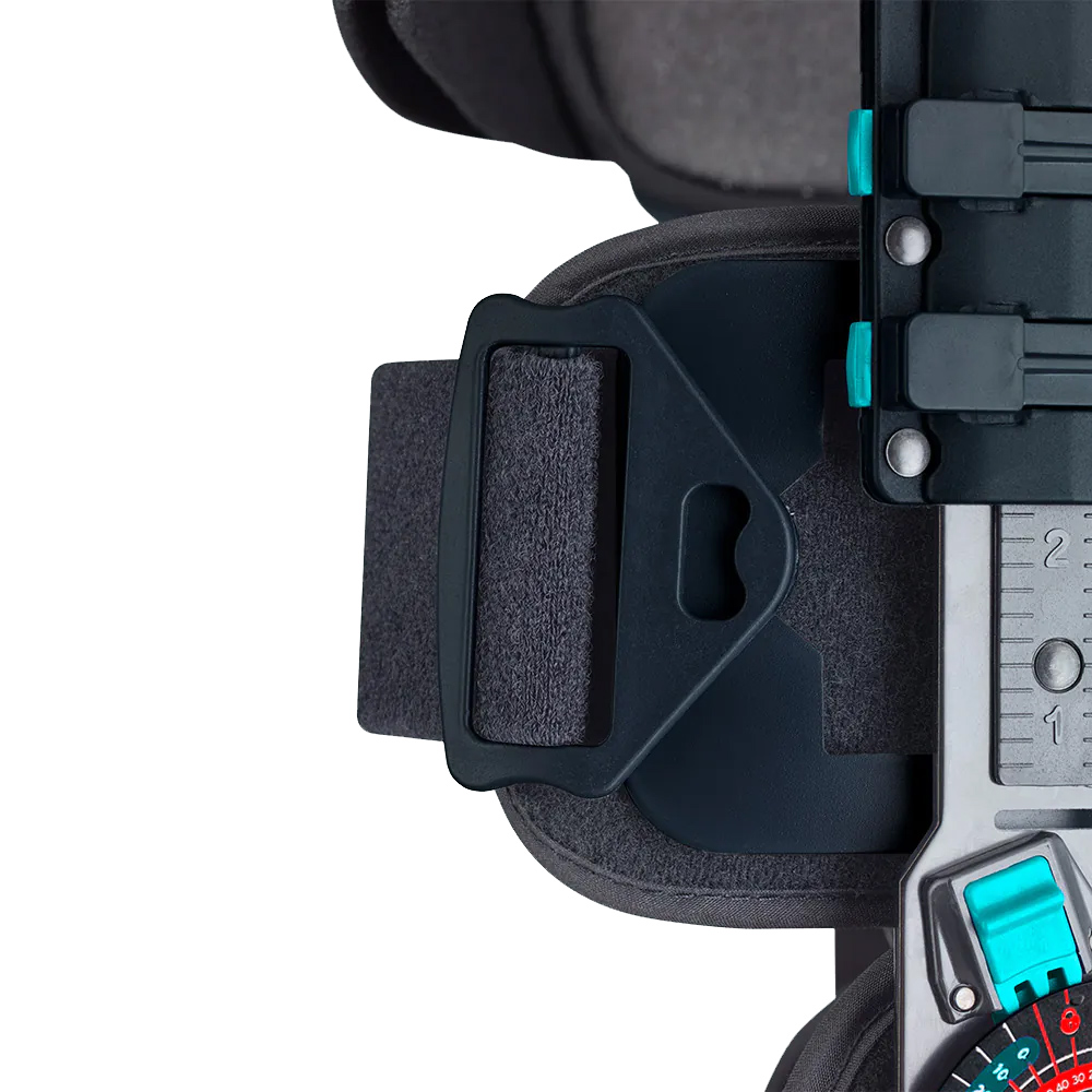 Knee braces - b:joynz Knee Brace, Rom Stabilization And Immobilization