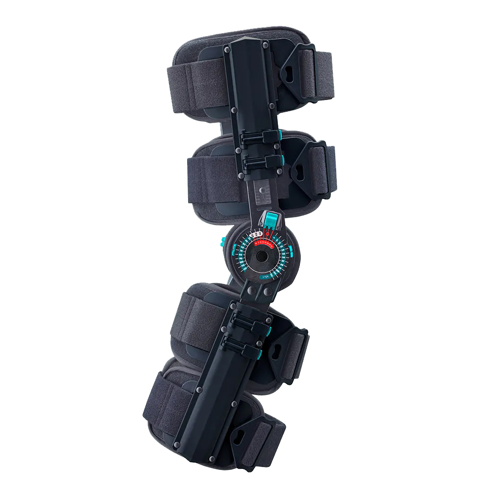 Knee braces - b:joynz Knee Brace, Rom Stabilization And Immobilization