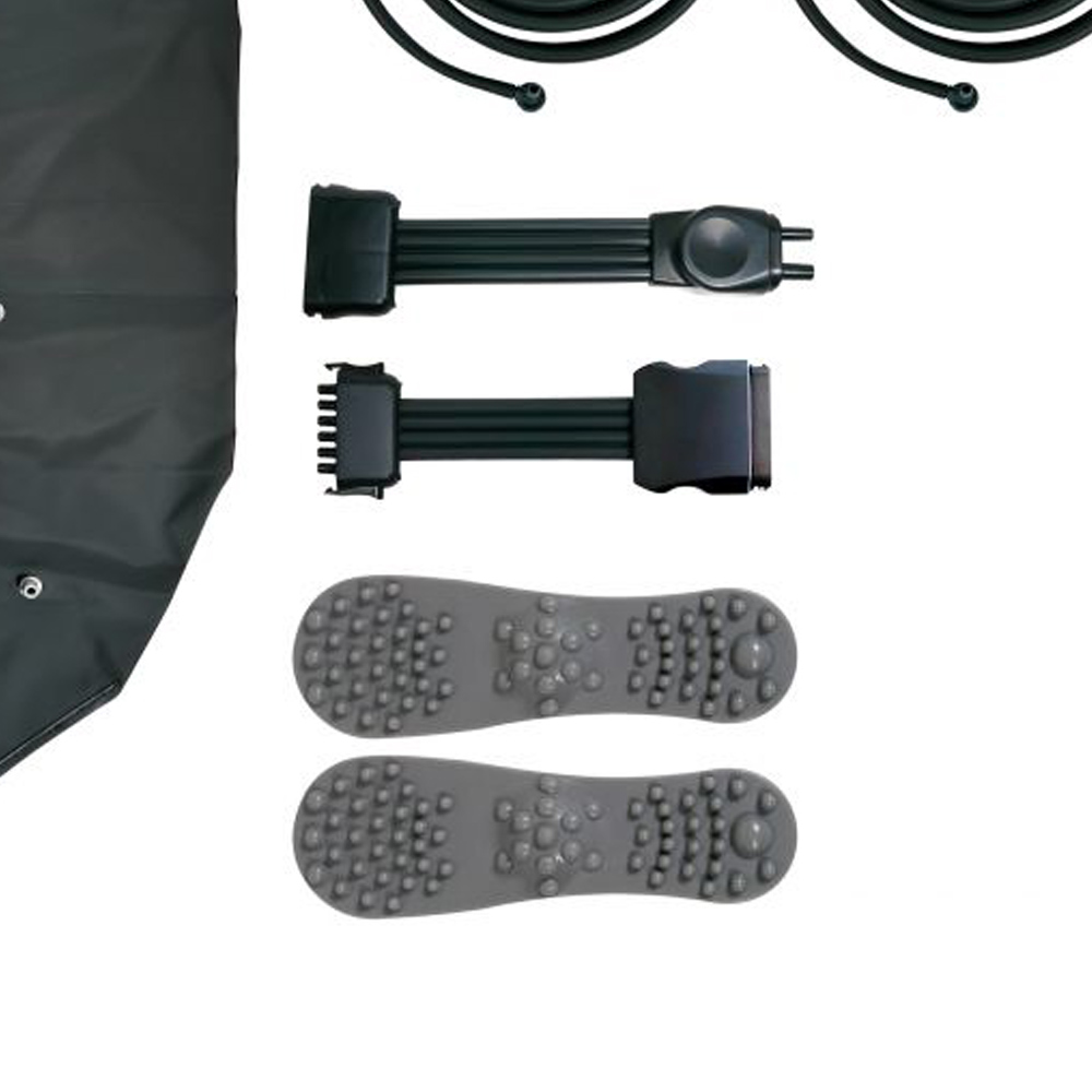 Pressotherapy - I-Tech Professional Pressotherapy Device I-press Leg2 With 2 Leg Warmers