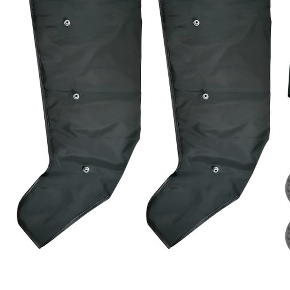 Pressotherapy - I-Tech Professional Pressotherapy Device I-press Leg2 With 2 Leg Warmers