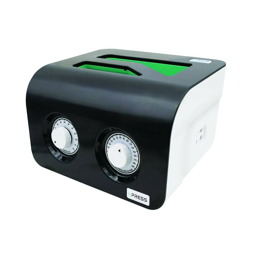 Pressotherapy - I-Tech Professional Pressotherapy Device I-press Leg2 With 2 Leg Warmers