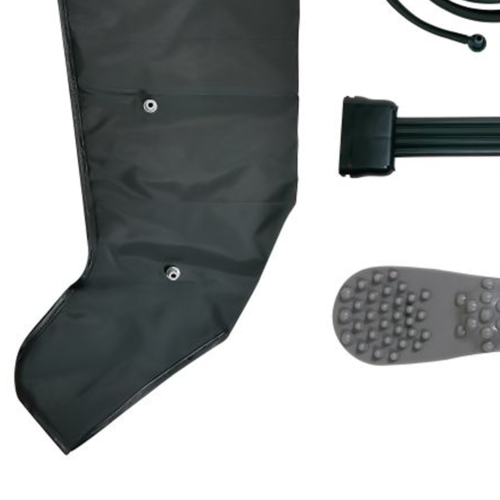 Pressotherapy - I-Tech Professional Pressotherapy Device I-press Leg1 With 1 Leg