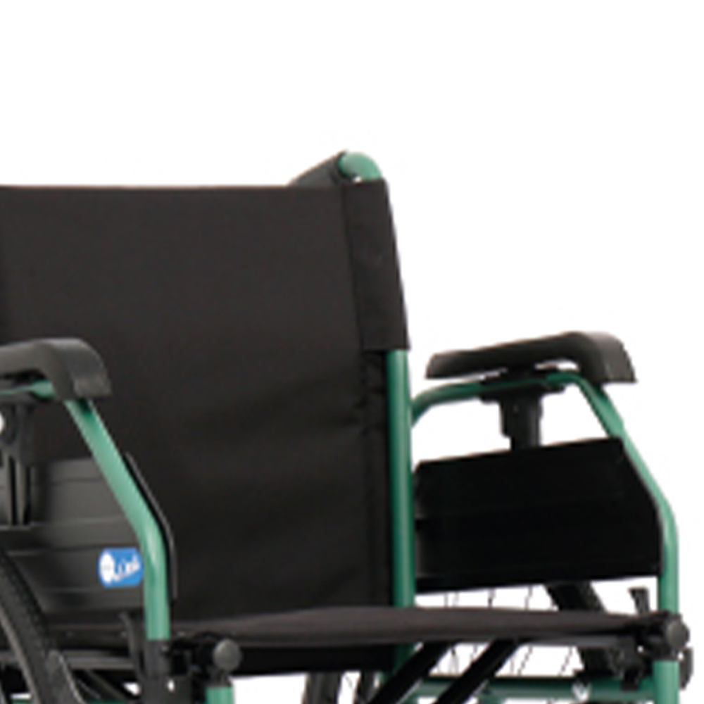 Wheelchairs for the disabled - Ardea One Next V Wheelchair For Disabled People, Self-propelled Wheelchair With Footrests