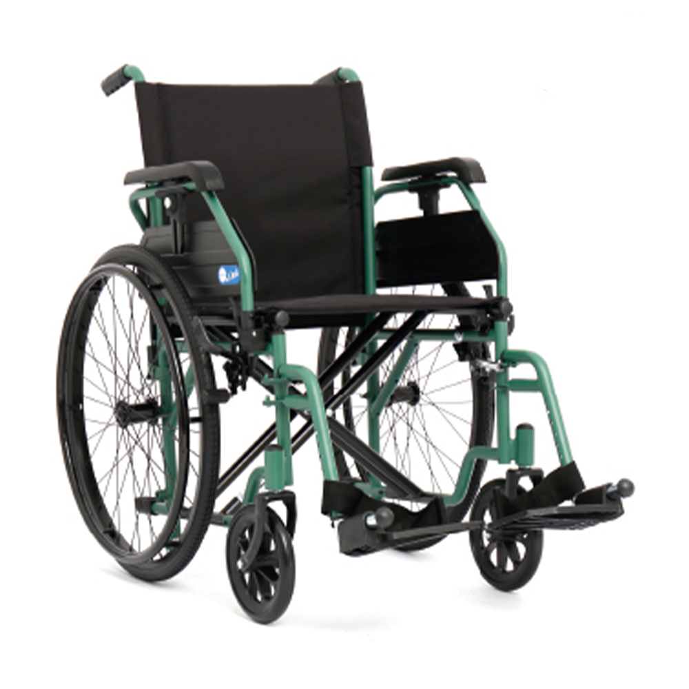 Wheelchairs for the disabled - Ardea One Next V Wheelchair For Disabled People, Self-propelled Wheelchair With Footrests