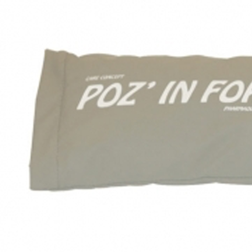 Patient positioning - Pharmaouest Universal Anti-decubitus Positioning Cushion 40x15cm