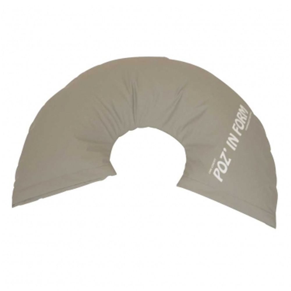 Patient positioning - Pharmaouest Semicircular Anti-decubitus Positioning Cushion, Diameter 22cm