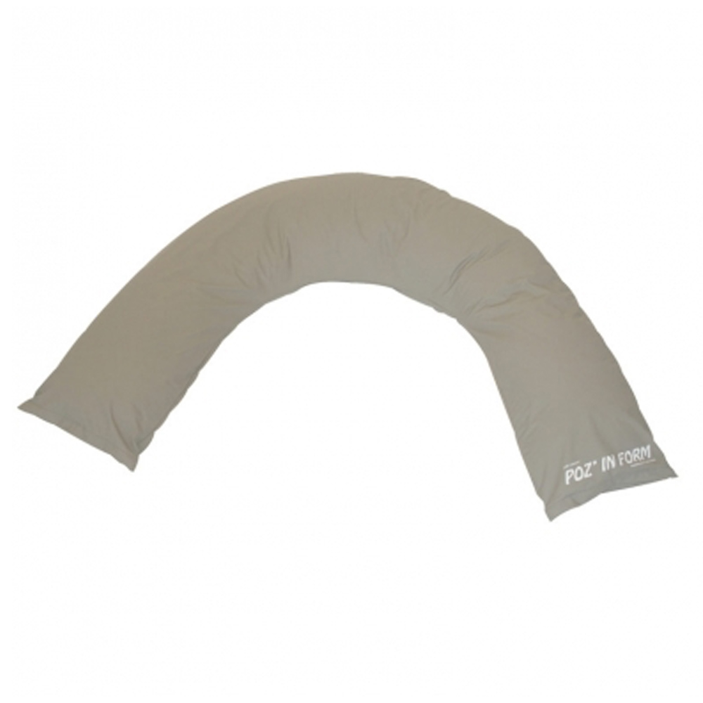 Patient positioning - Pharmaouest Half-moon Anti-decubitus Positioning Cushion 20x200cm