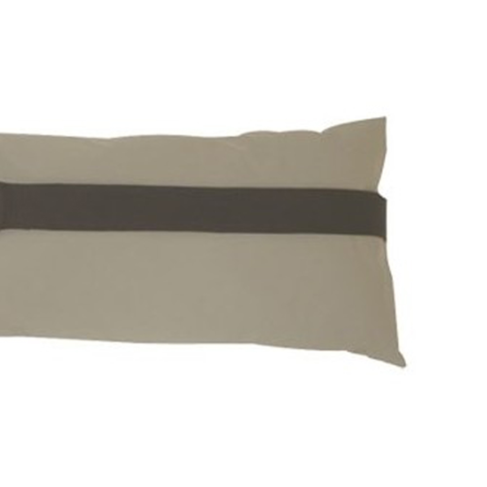 Patient positioning - Pharmaouest Anti-decubitus Positioning Cushion For Two Heels, 25x85cm