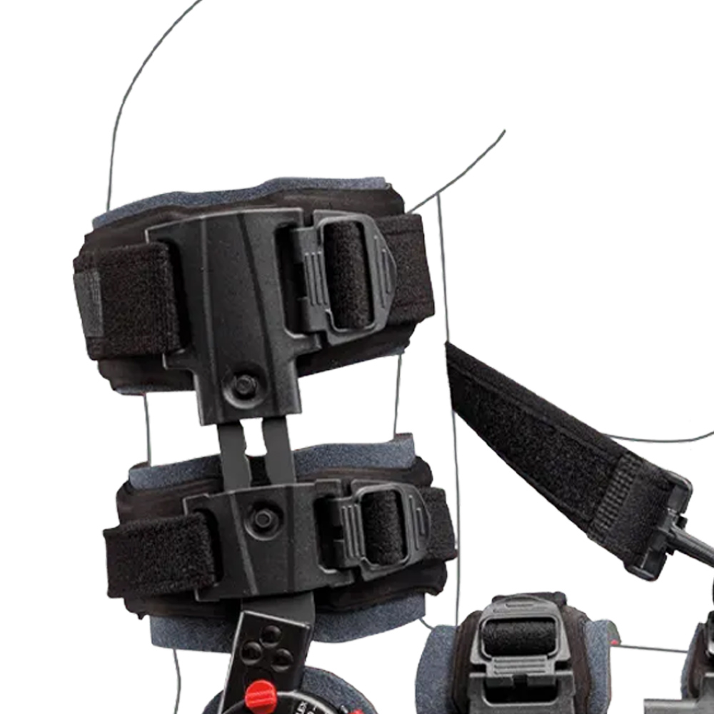 Elbow braces - Tenortho E-motion Telescopic Elbow Brace Right Flexion Extension Adjustment