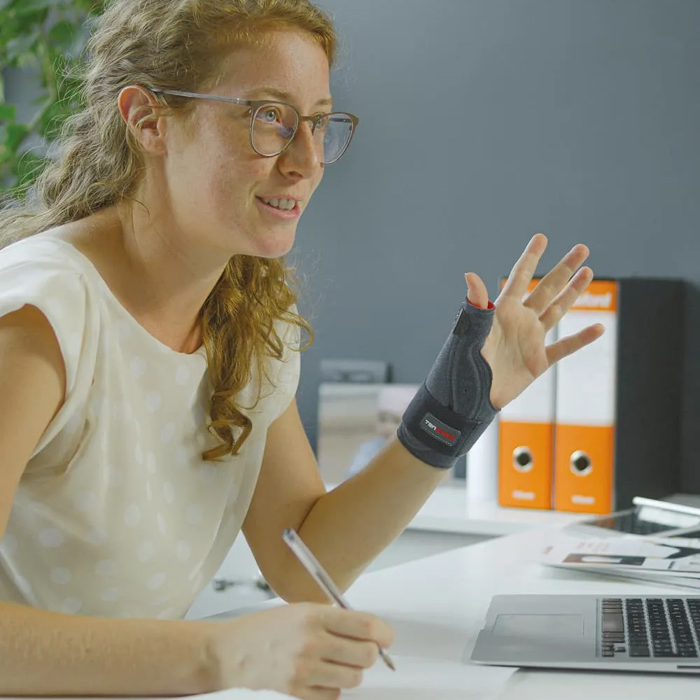 Hand braces - Tenortho Rhizofit Light Ambidextrous Thumb Orthosis Brace