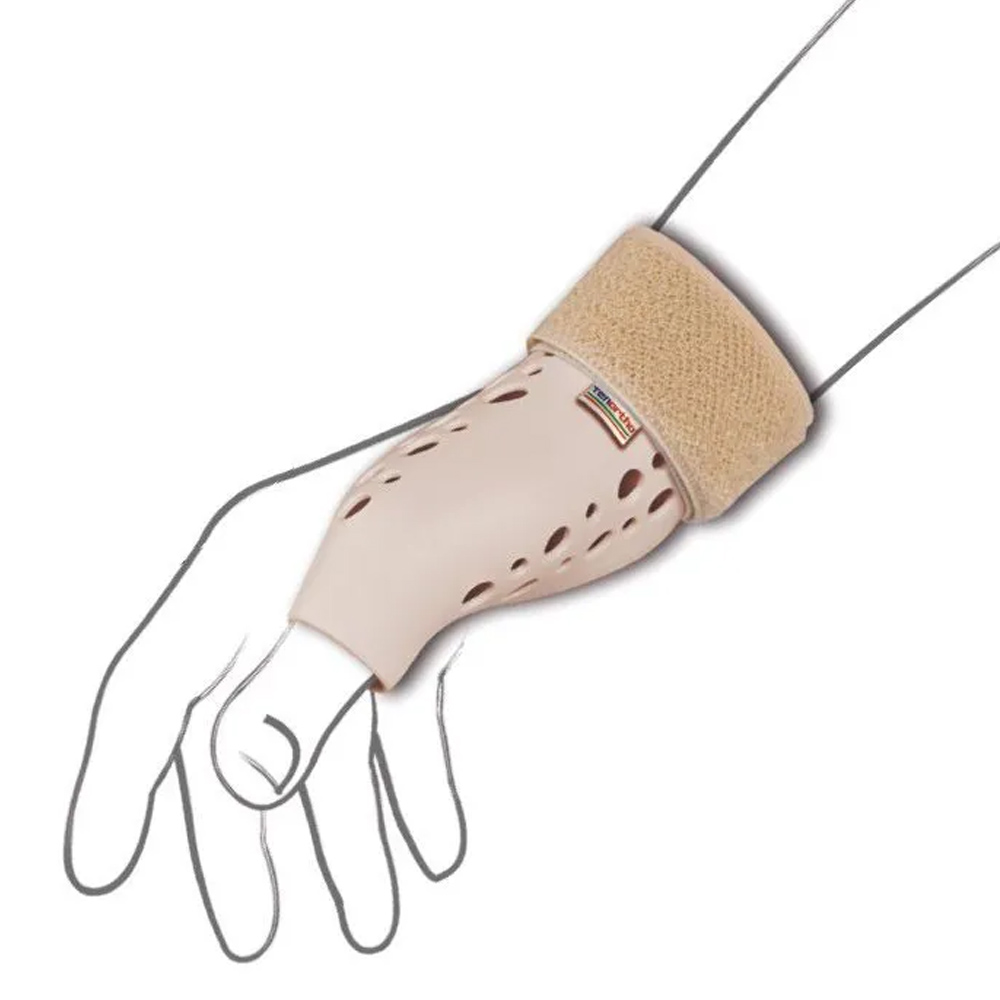 Hand braces - Tenortho Rhizofit Orthosis Brace For Left Thumb Rhizoarthrosis