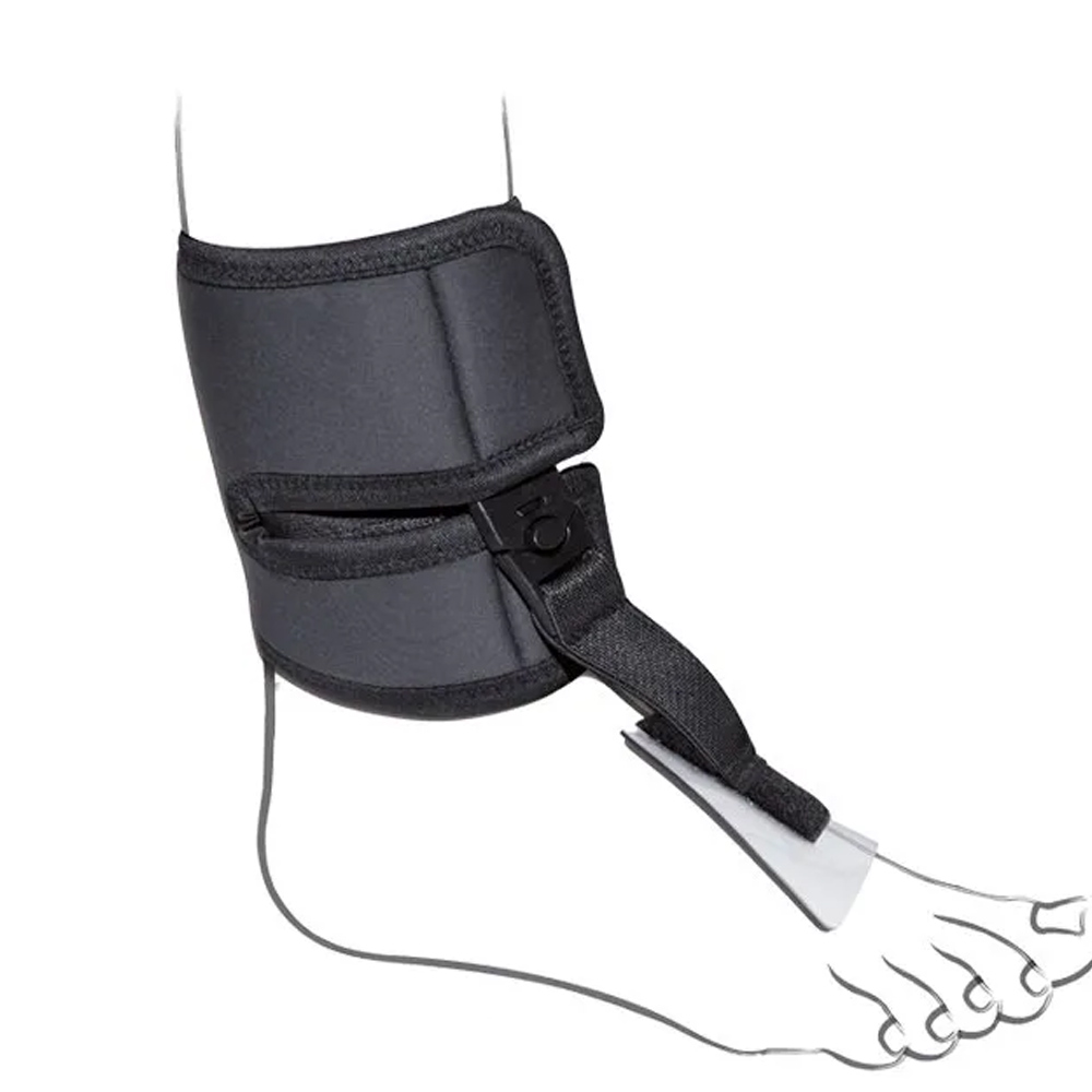 Ankle braces - Tenortho Spring-up Dynamic Support Brace For Dangling Feet