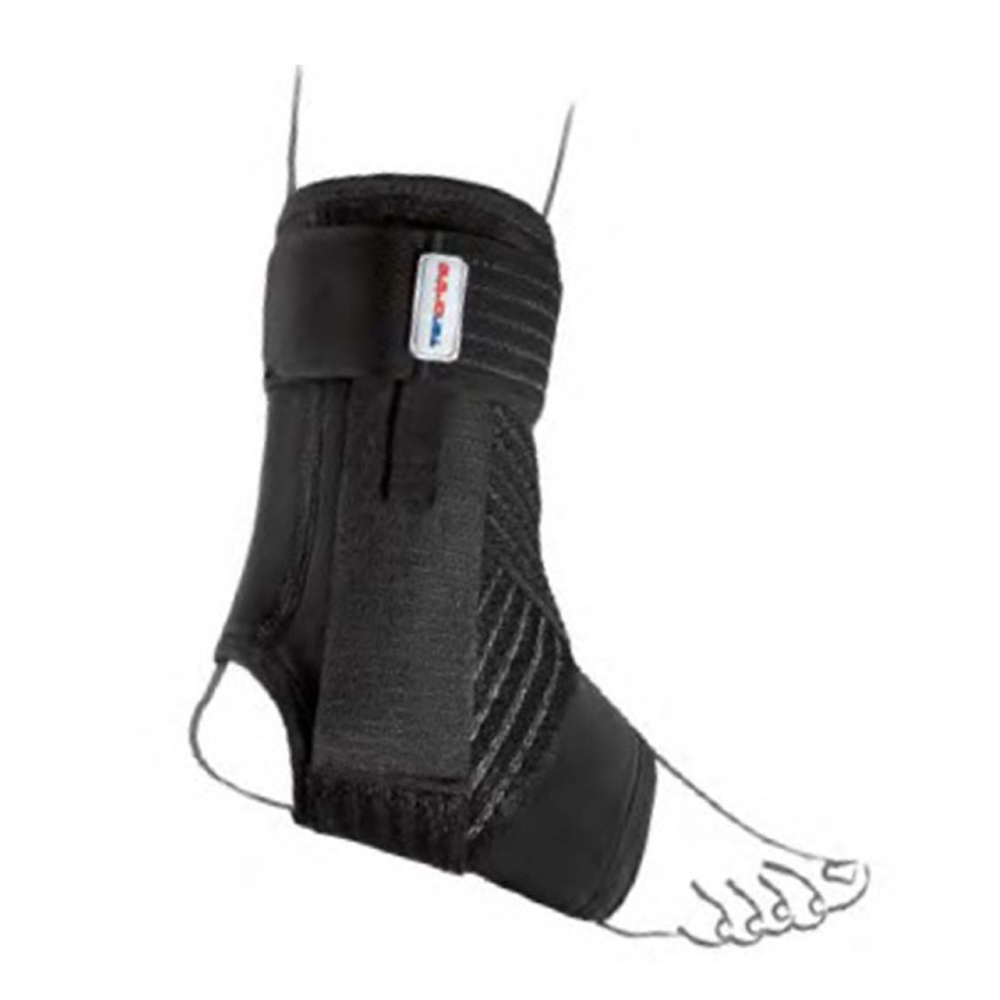 Ankle braces - Tenortho New Gamma Spacer Fabric Ankle Brace For Lateral And Medial Stabilization