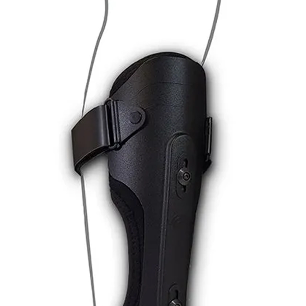 Foot braces - Tenortho Afo Matrix Carbon Brace For Left Dangling Foot With Adjustable Tibial