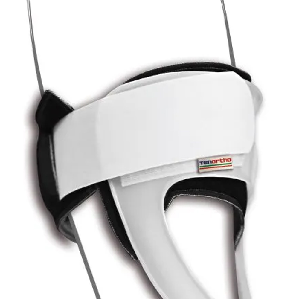 Foot braces - Tenortho Springy Afo Brace For Right Dangling Equinus Foot