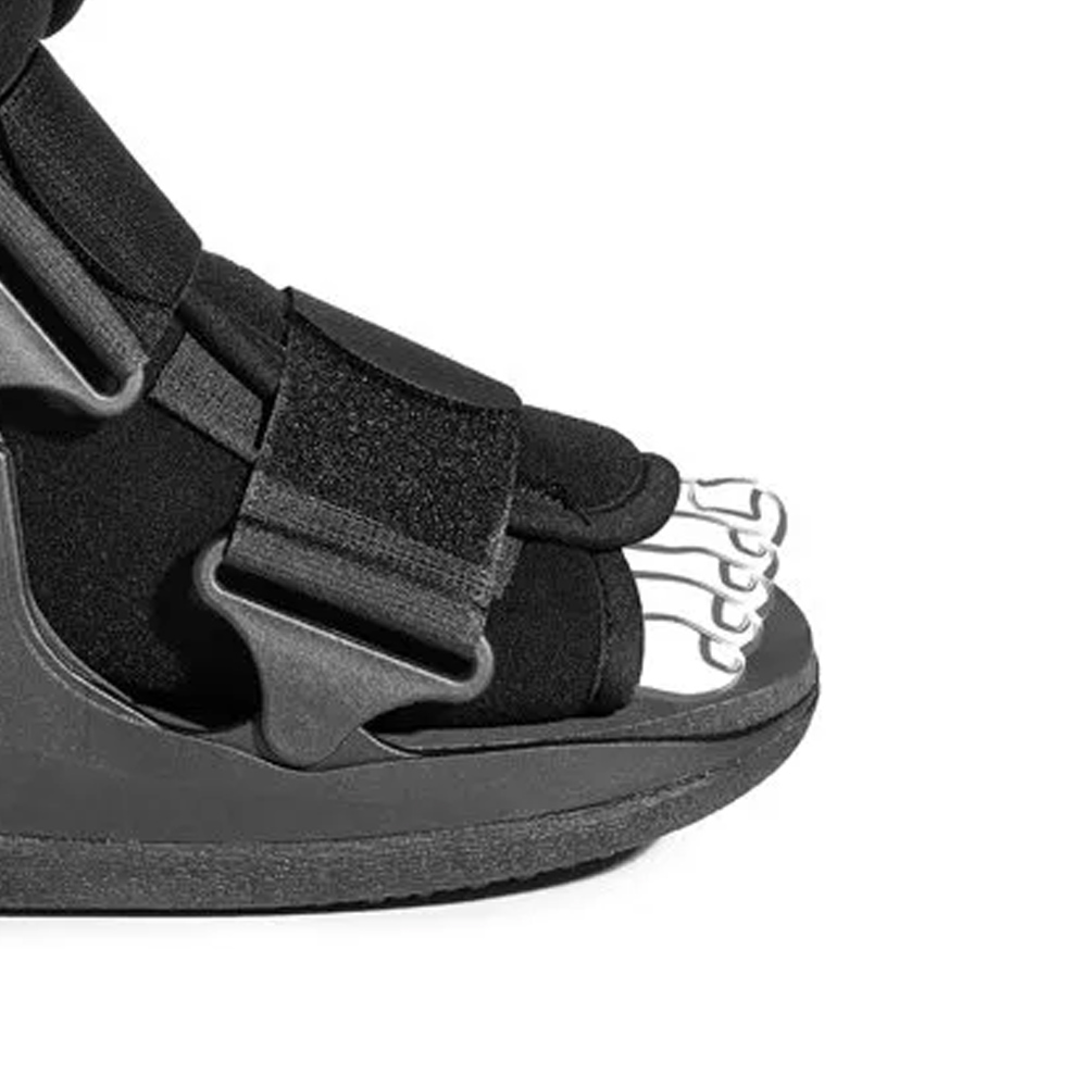 Foot braces - Tenortho Agile Short Rigid Boot Brace For The Tibio-tarsal Area