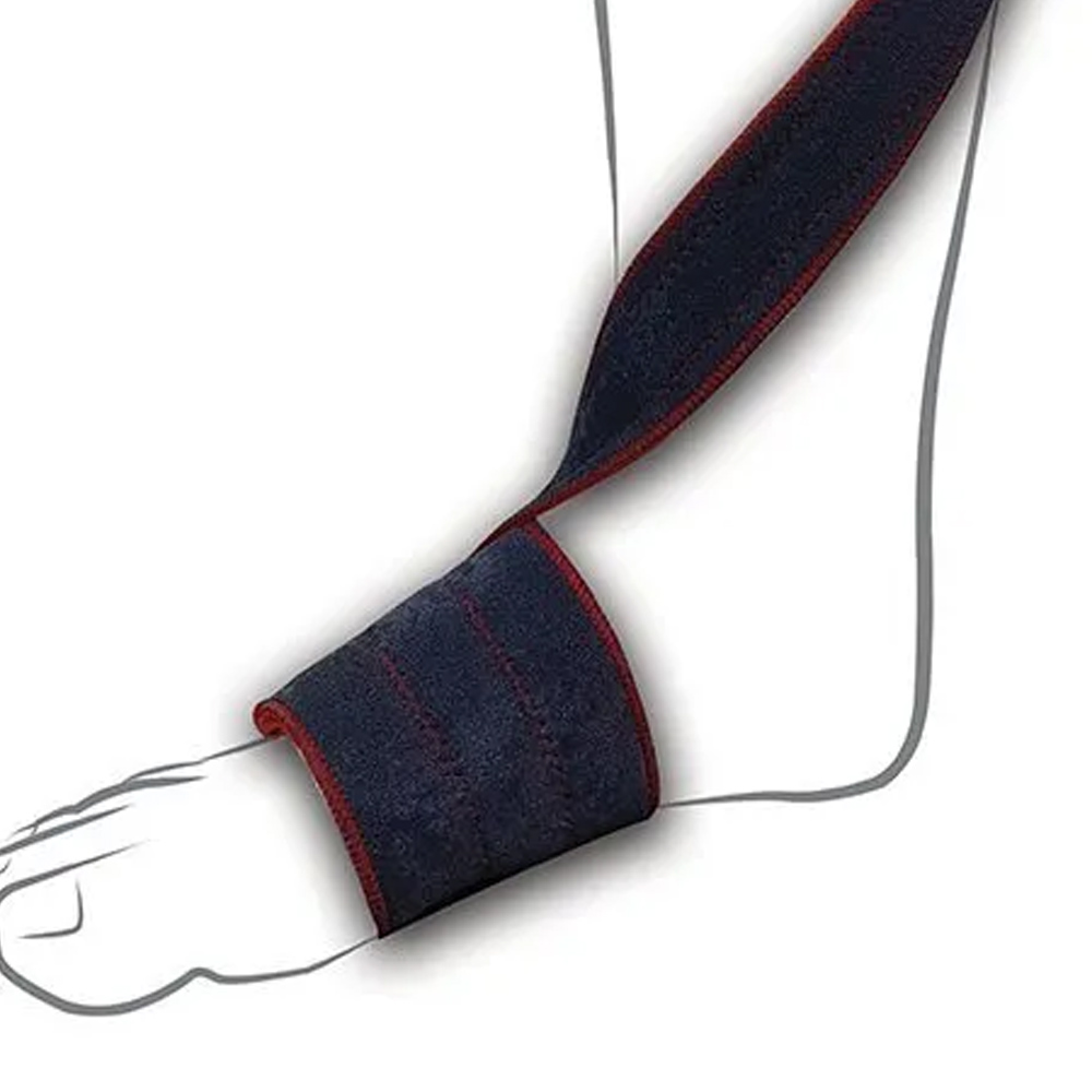 Foot braces - Tenortho Dyn-up Carbon Dynamic Support Brace For Dangling Foot